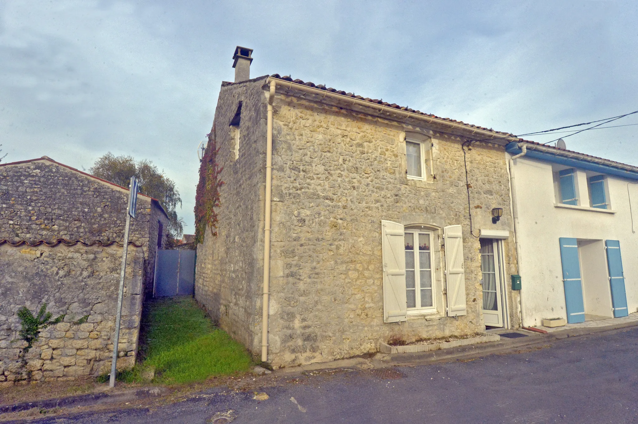 Maison historique à vendre à Nieulle-sur-Seudre 