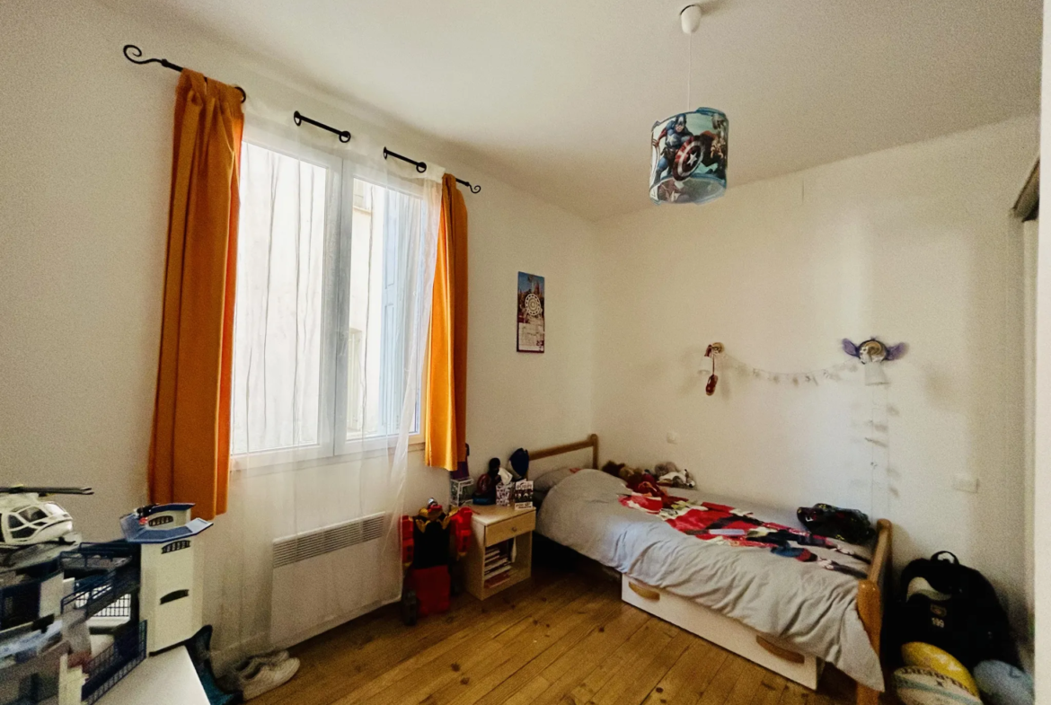 Appartement F3 avec jardin à Amélie-les-Bains 