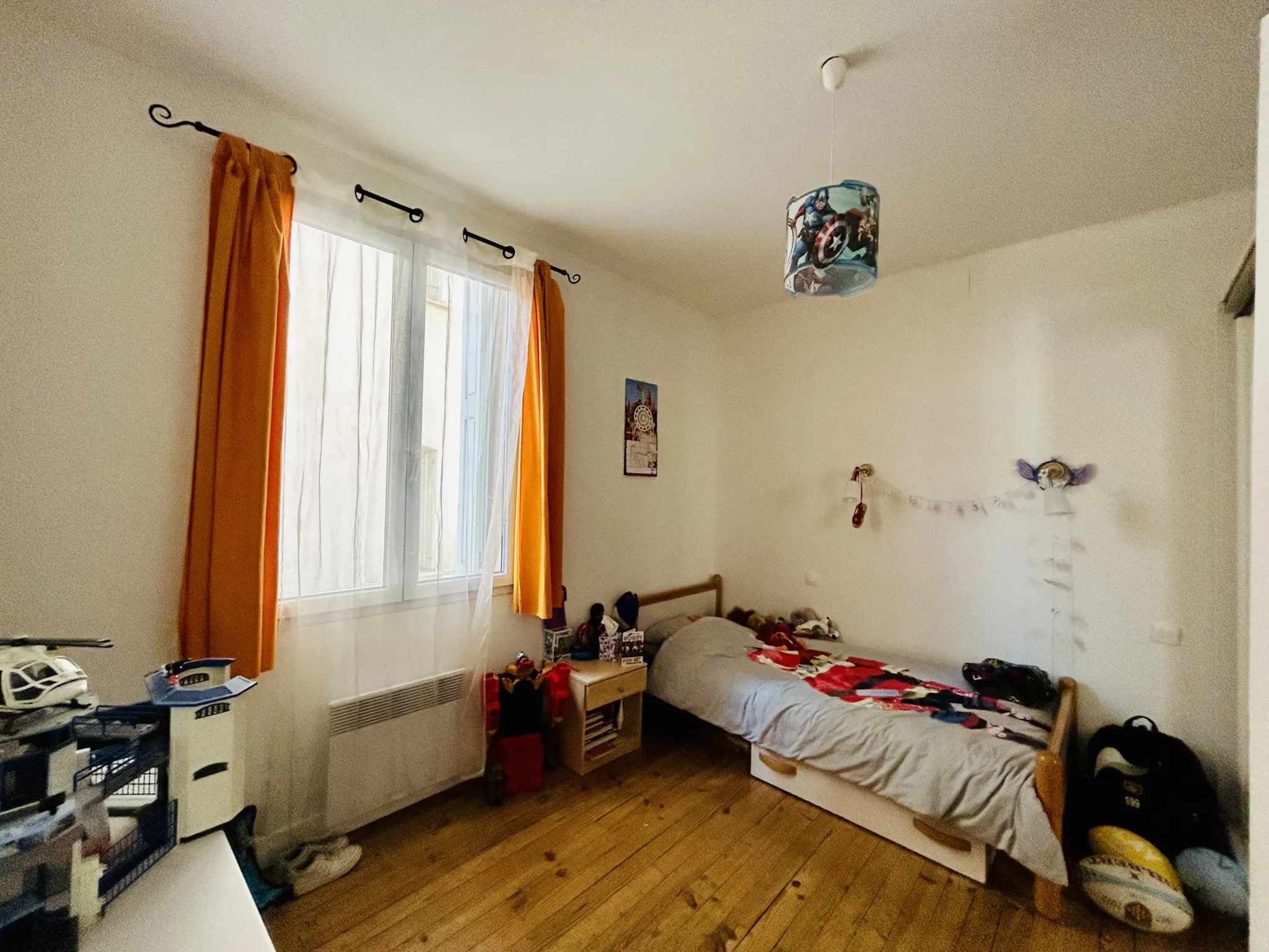 Appartement F3 avec jardin à Amélie-les-Bains 