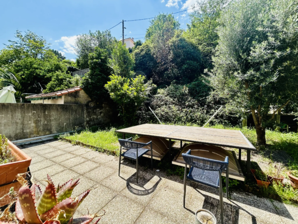 Appartement F3 avec jardin à Amélie-les-Bains