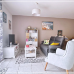 À vendre : Appartement T2 de 49,2 m² dans une résidence sécurisée à Bourg-en-Bresse