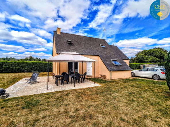 Maison 3 chambres à vendre à Beignon - Environnement calme et agréable