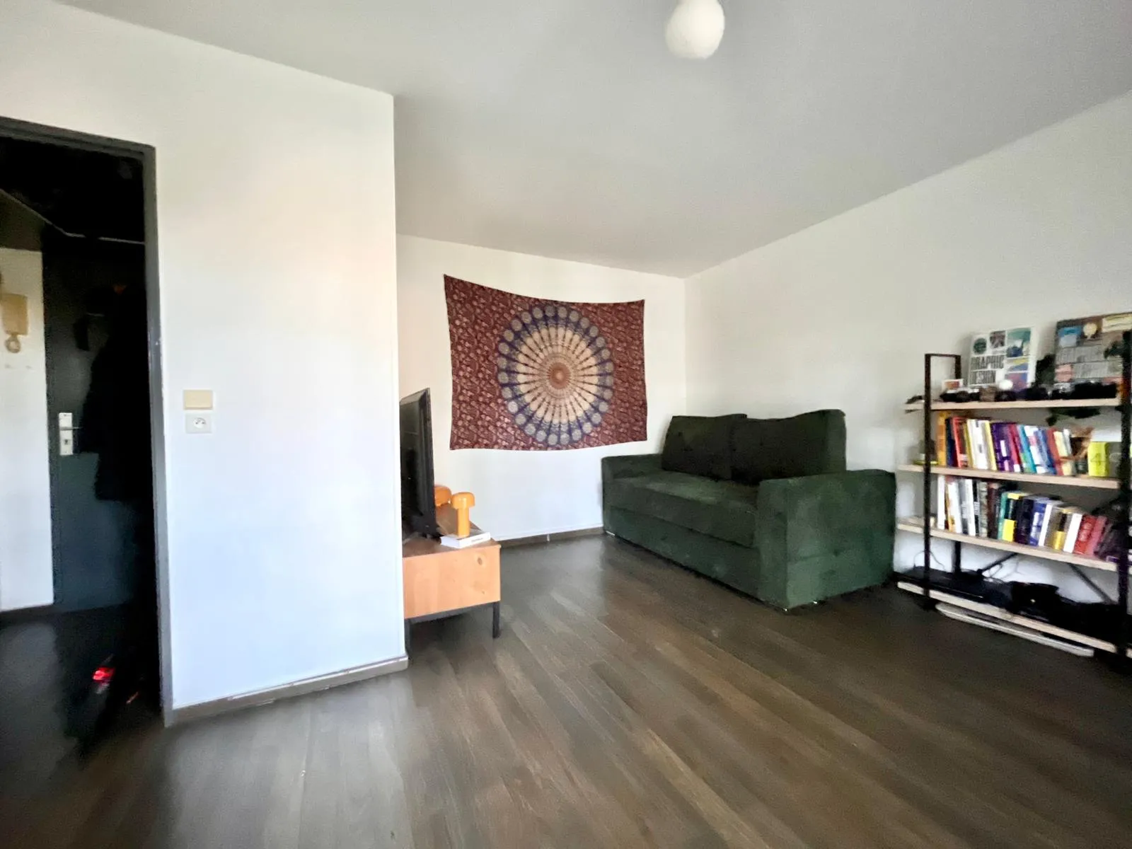 À vendre : Appartement T1 de 33m² à Lille Wazemmes 