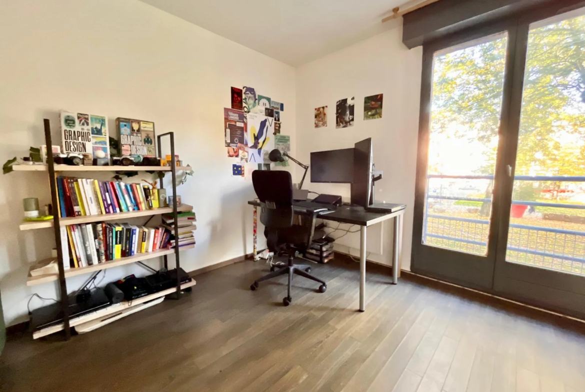 À vendre : Appartement T1 de 33m² à Lille Wazemmes 