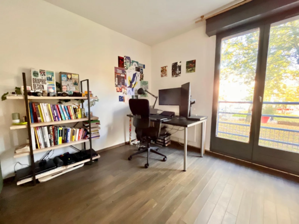 À vendre : Appartement T1 de 33m² à Lille Wazemmes