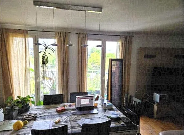 À vendre : grand appartement T4 à Bordeaux pour 20 000 € 