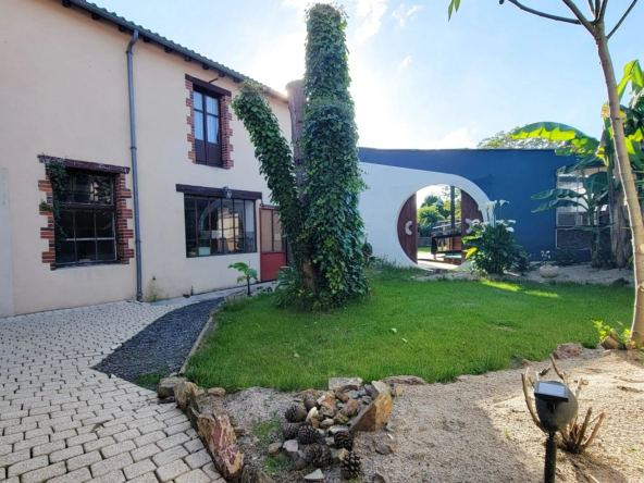 Charmante maison ancienne à vendre entre Cerizay et Pouzauges