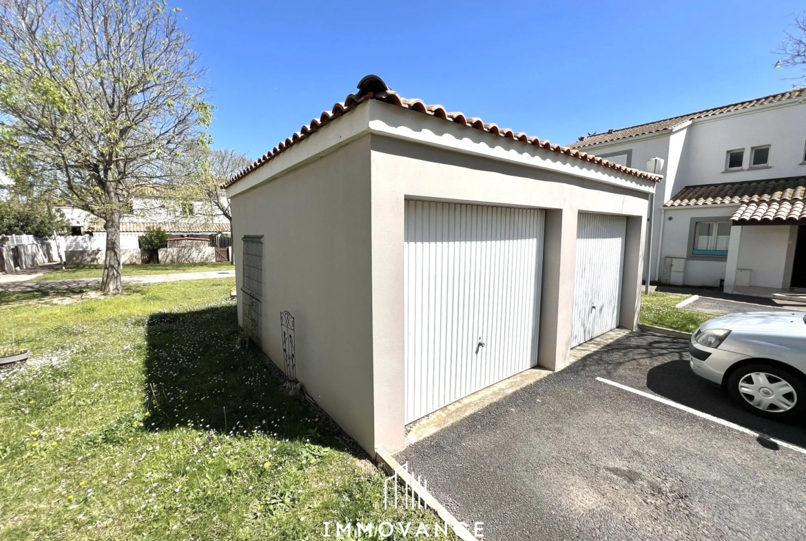 Maison à vendre à Baillargues - 4 chambres spacieuses 