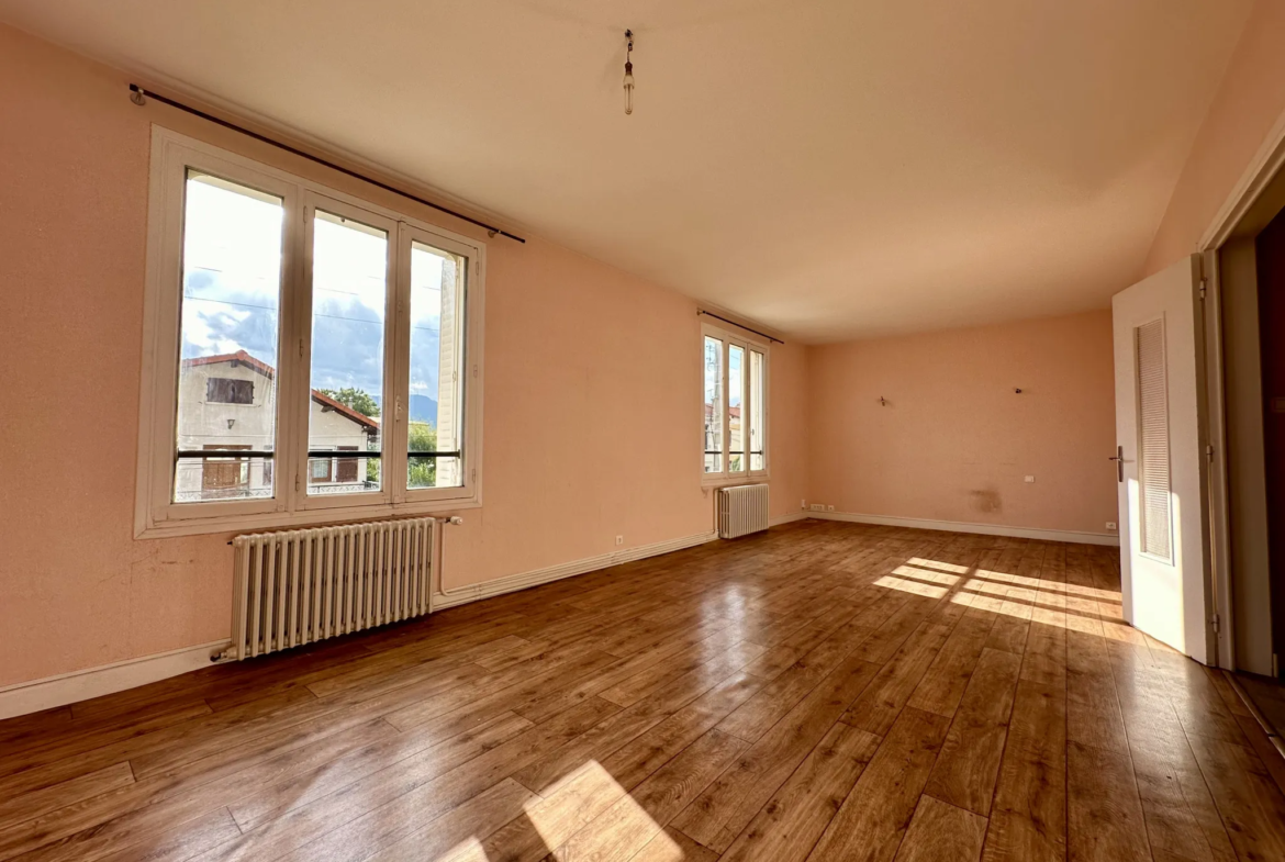 A Vendre : Maison de Ville à Aubière - 104 m² - 3 Chambres 