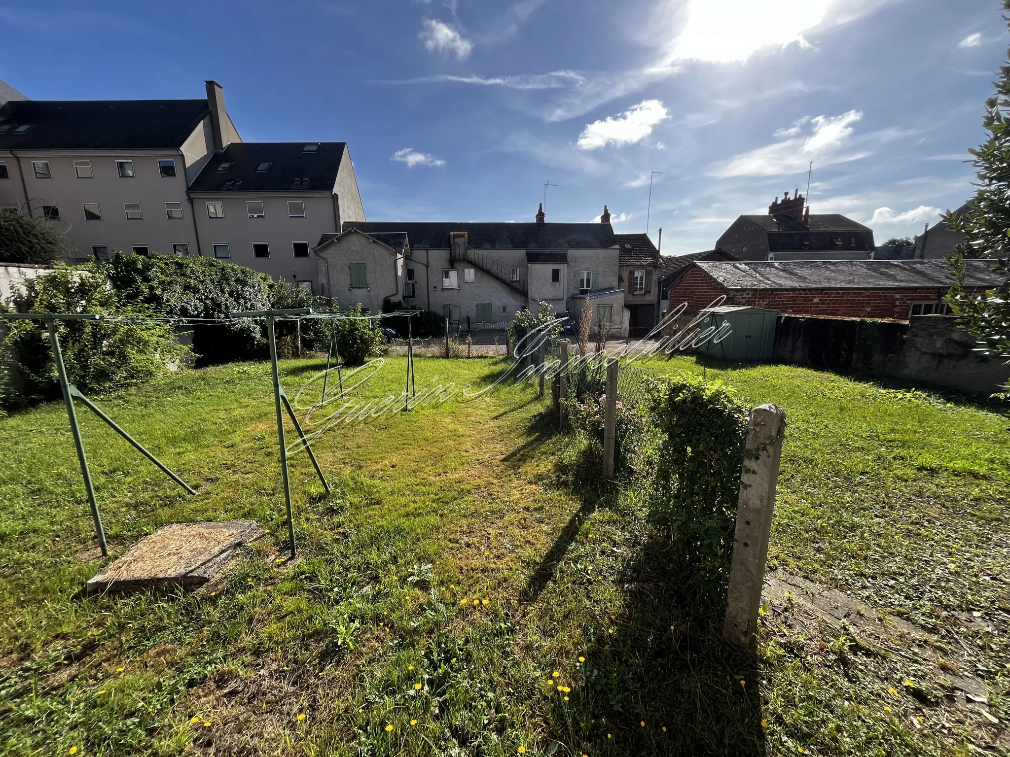 Appartement à vendre à Nevers (58) - 40.52 m² 