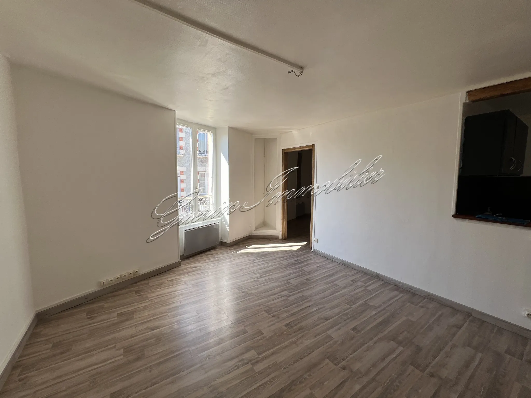 Appartement à vendre à Nevers (58) - 40.52 m² 