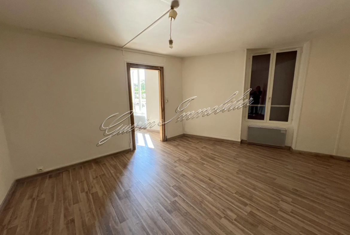 Appartement à vendre à Nevers (58) - 40.52 m² 