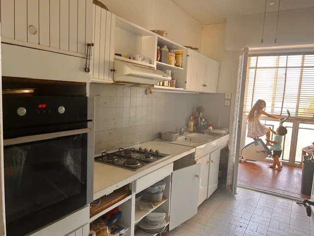 Appartement T4 de 85 m² à vendre à Toulon 