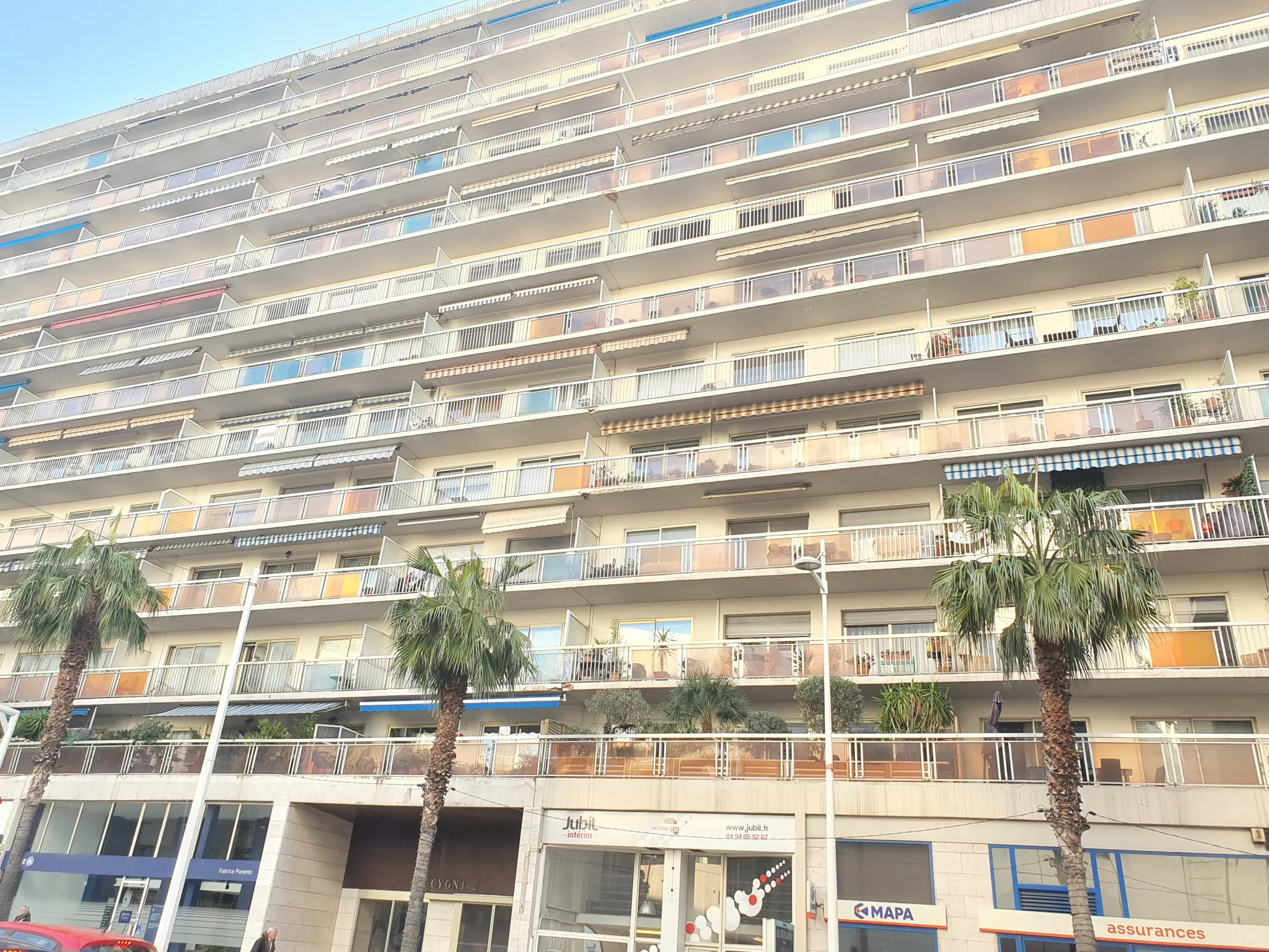 Appartement T4 de 85 m² à vendre à Toulon 