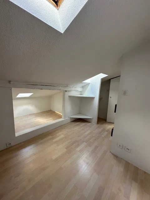 À vendre : Appartement T1 bis, quartier Compans-Caffareli, Toulouse 