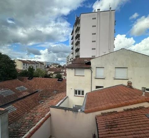 À vendre : Appartement T1 bis, quartier Compans-Caffareli, Toulouse