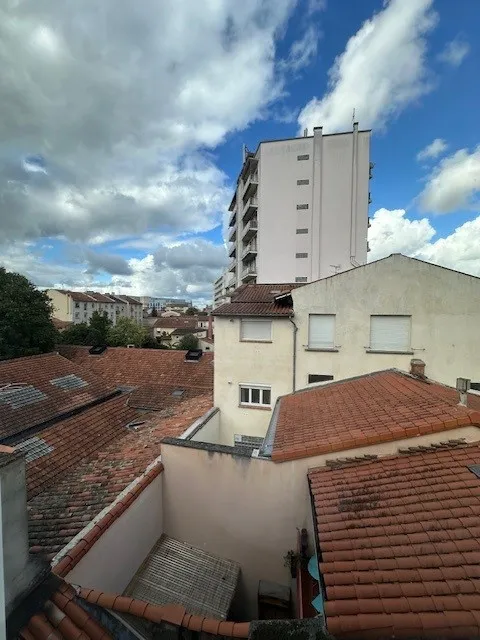 À vendre : Appartement T1 bis, quartier Compans-Caffareli, Toulouse 