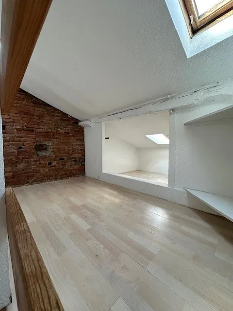 À vendre : Appartement T1 bis, quartier Compans-Caffareli, Toulouse 