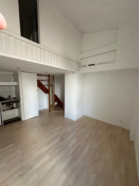 À vendre : Appartement T1 bis, quartier Compans-Caffareli, Toulouse 