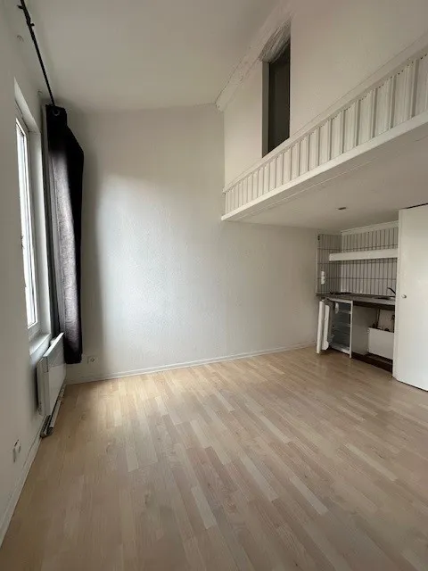 À vendre : Appartement T1 bis, quartier Compans-Caffareli, Toulouse 