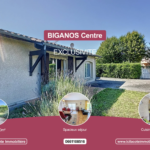 Vente maison individuelle à Biganos, 450 m²