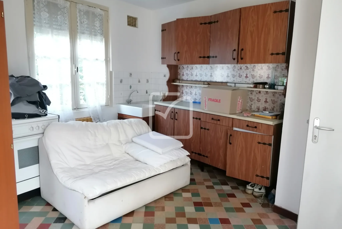 Double maison à vendre à Augan - 146000 EUR 