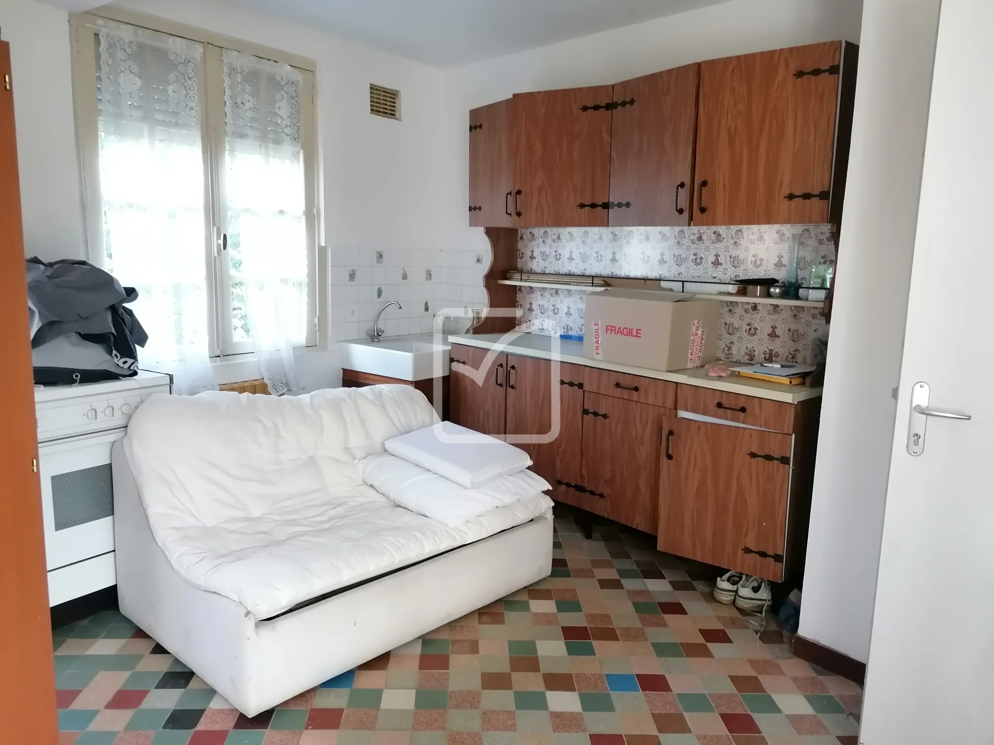 Double maison à vendre à Augan - 146000 EUR 