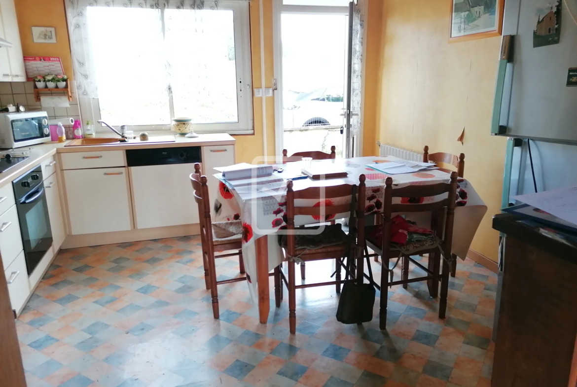 Double maison à vendre à Augan - 146000 EUR 