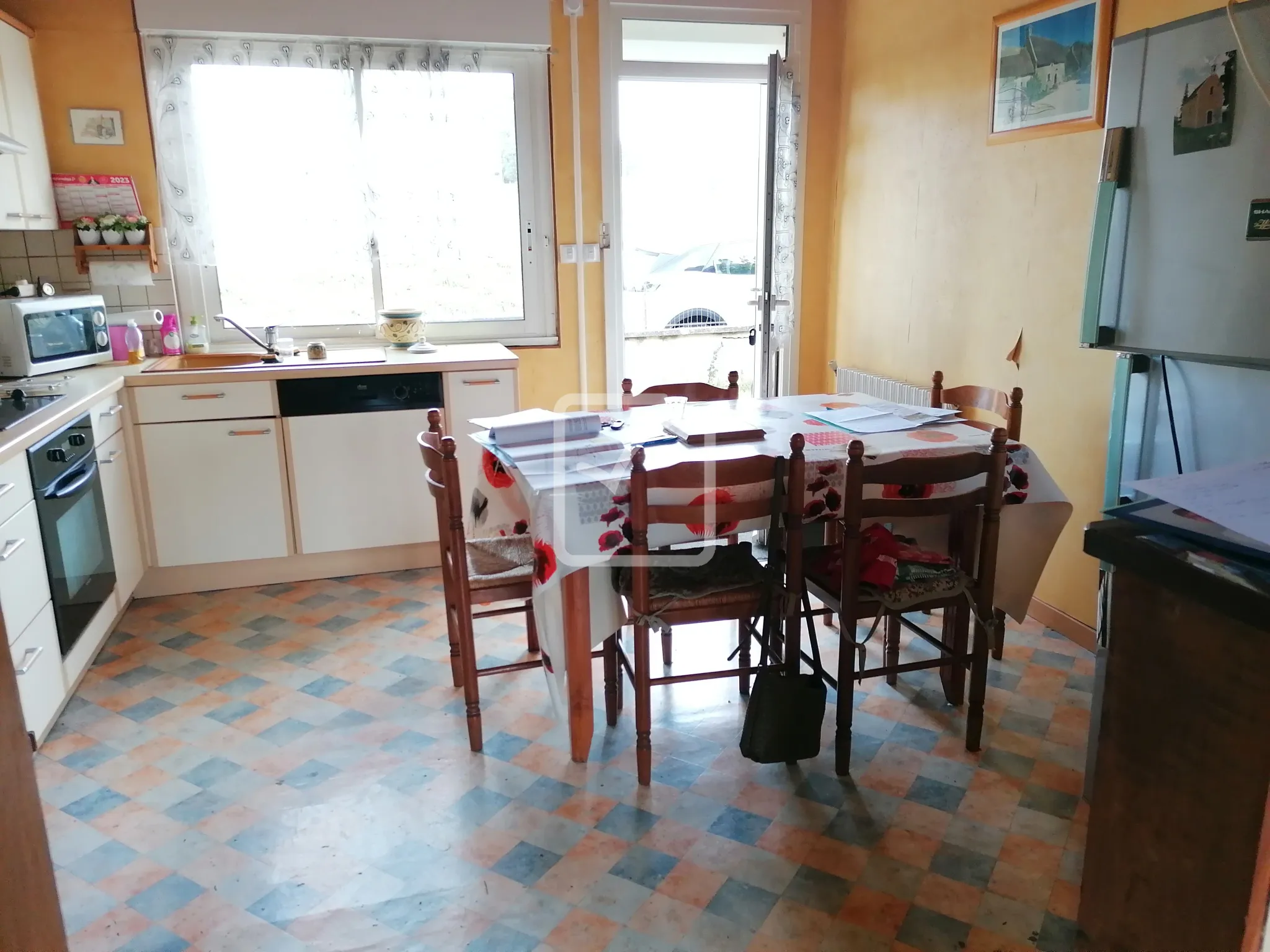 Double maison à vendre à Augan - 146000 EUR 