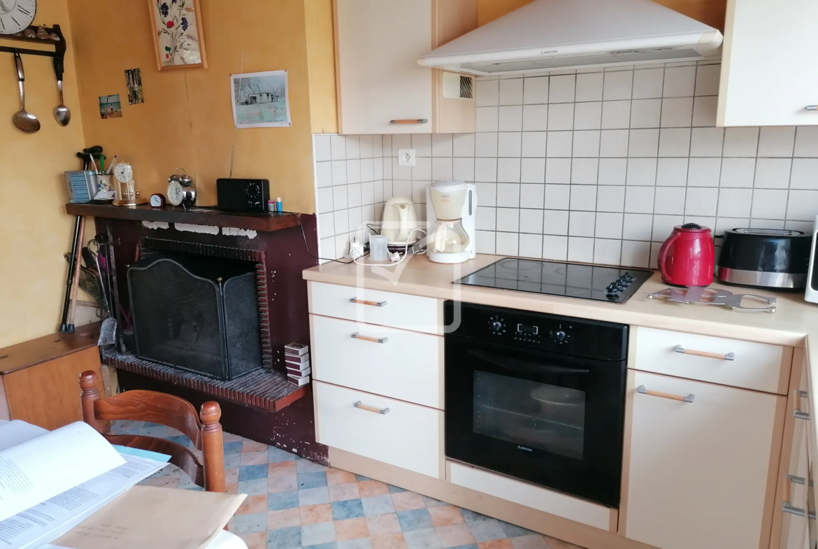 Double maison à vendre à Augan - 146000 EUR 