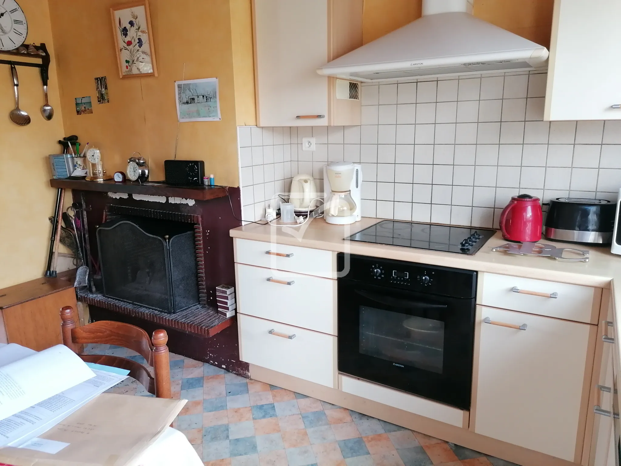 Double maison à vendre à Augan - 146000 EUR 