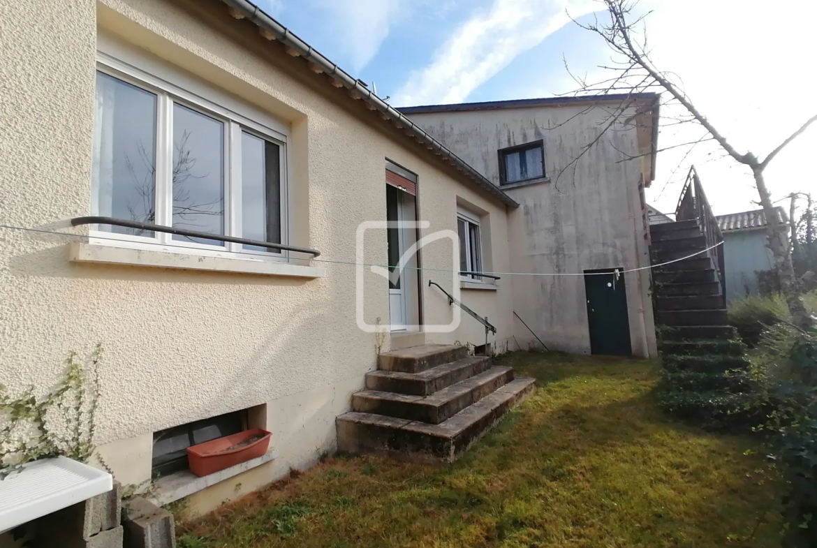 Double maison à vendre à Augan - 146000 EUR 