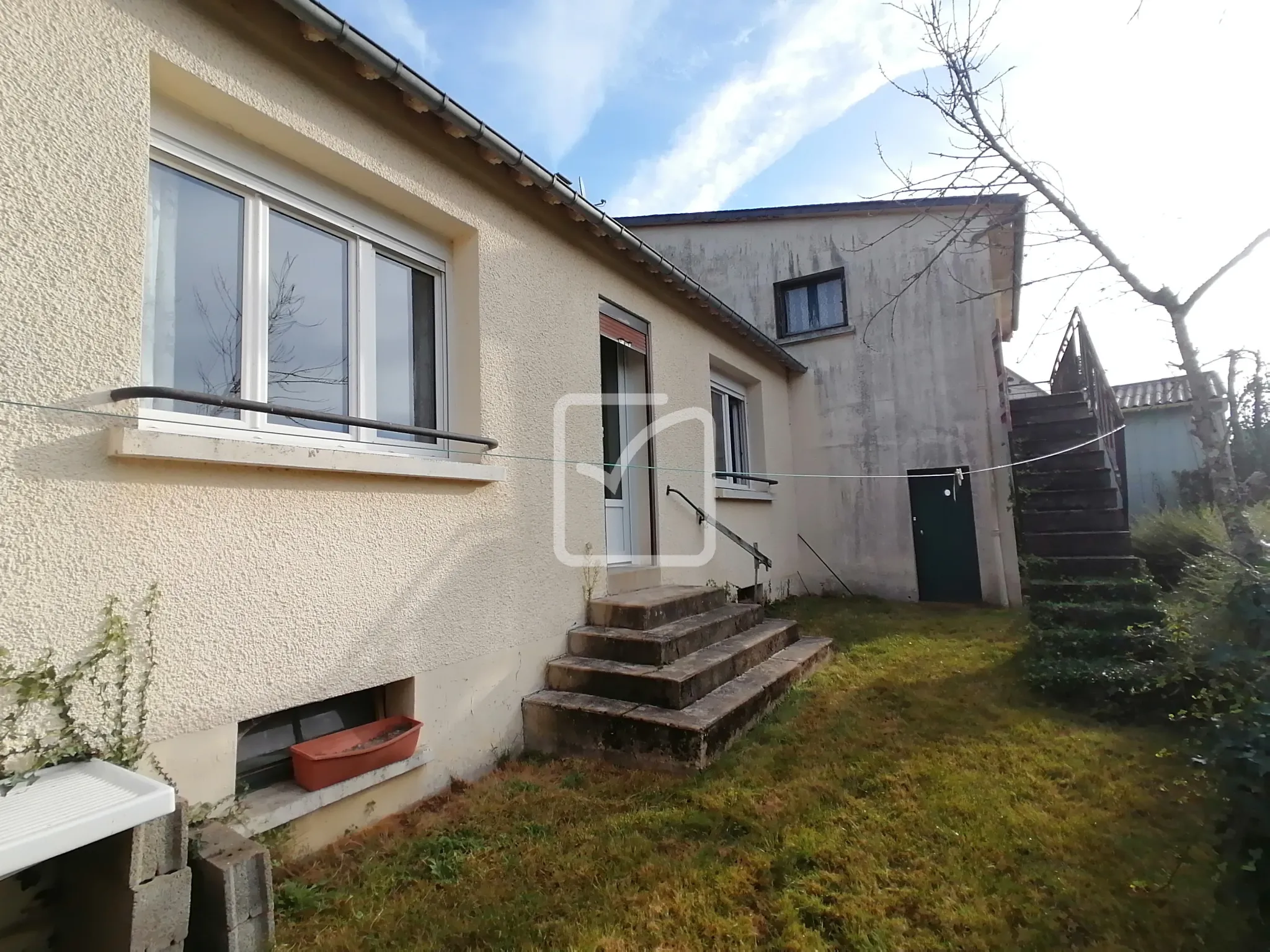 Double maison à vendre à Augan - 146000 EUR 