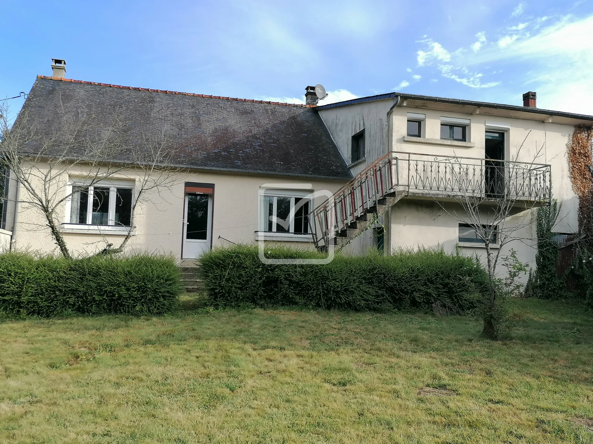 Double maison à vendre à Augan - 146000 EUR 