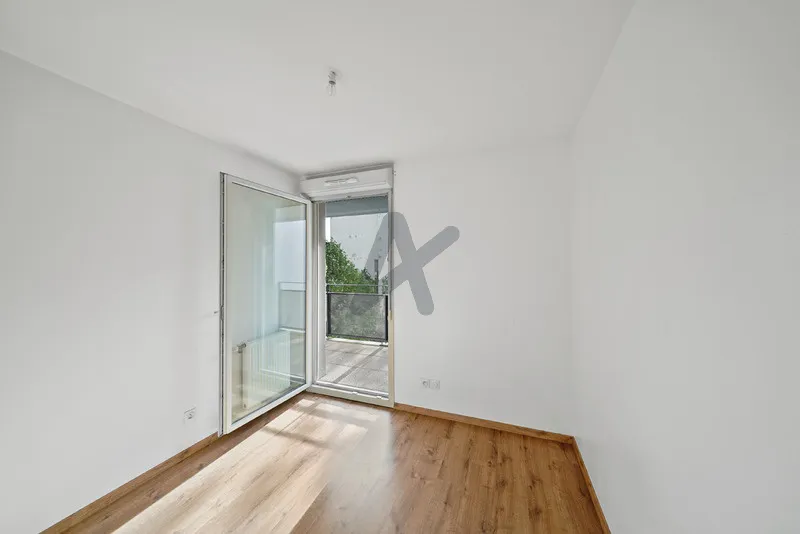 Appartement T3 de 65m² à Villeurbanne avec balcon et garage 