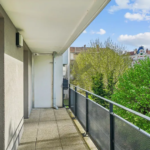 Appartement T3 de 65m² à Villeurbanne avec balcon et garage