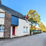 Maison en pierre 3 chambres à Beignon (56380)