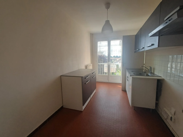 Vente Appartement 3 pièces à Rambouillet - 206 700 €