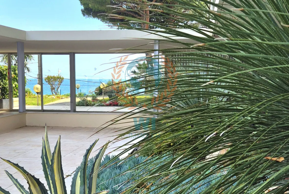 À vendre : Appartement 2 pièces à Cannes la Bocca avec accès plage 