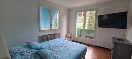 À vendre : Appartement F3 avec garage et cave à Amélie Les Bains 