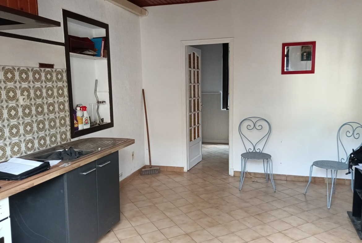 Studio à vendre à Amélie-Les-Bains-Palalda - 33 000 € 