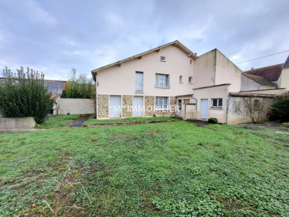 Maison 4 pièces à Charly sur Marne, proche La Ferté-sous-Jouarre