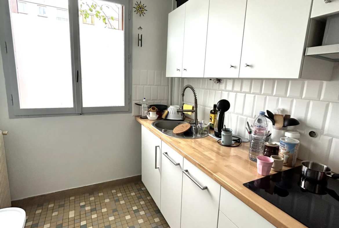 Charmant studio 32 m² à Coubron - À visiter rapidement ! 