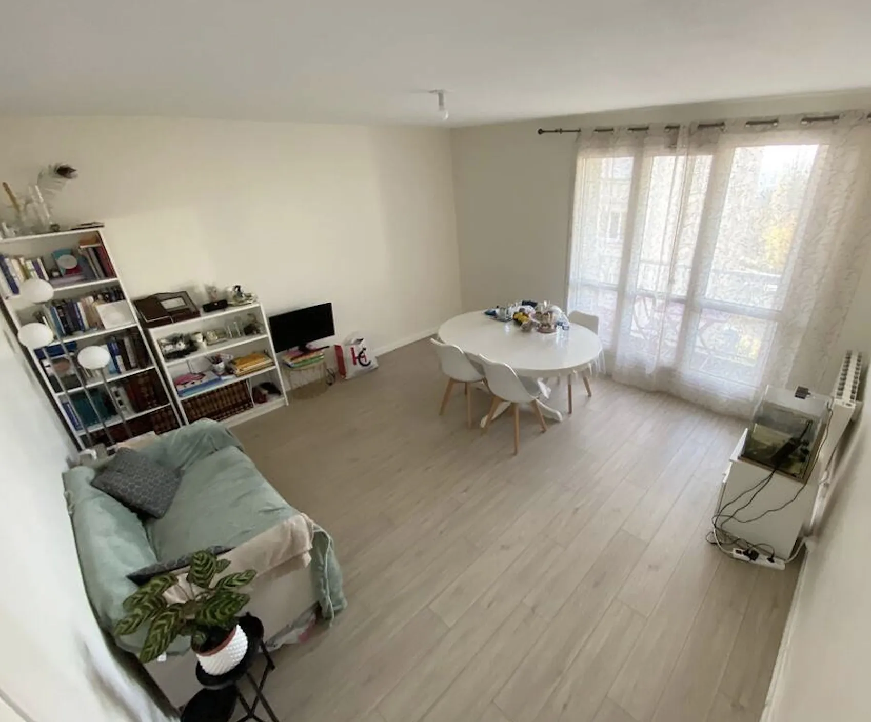 Appartement 3 pièces (63,60 m²) à Gagny 