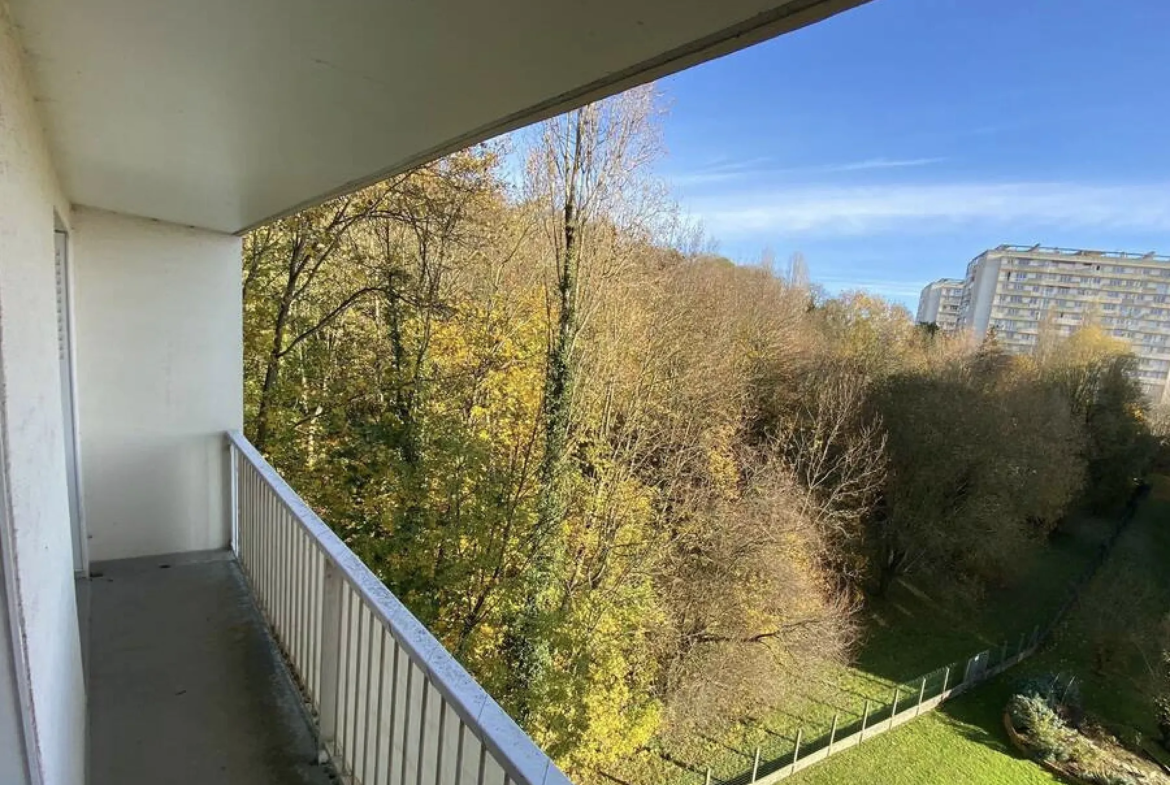 Appartement 3 pièces (63,60 m²) à Gagny 