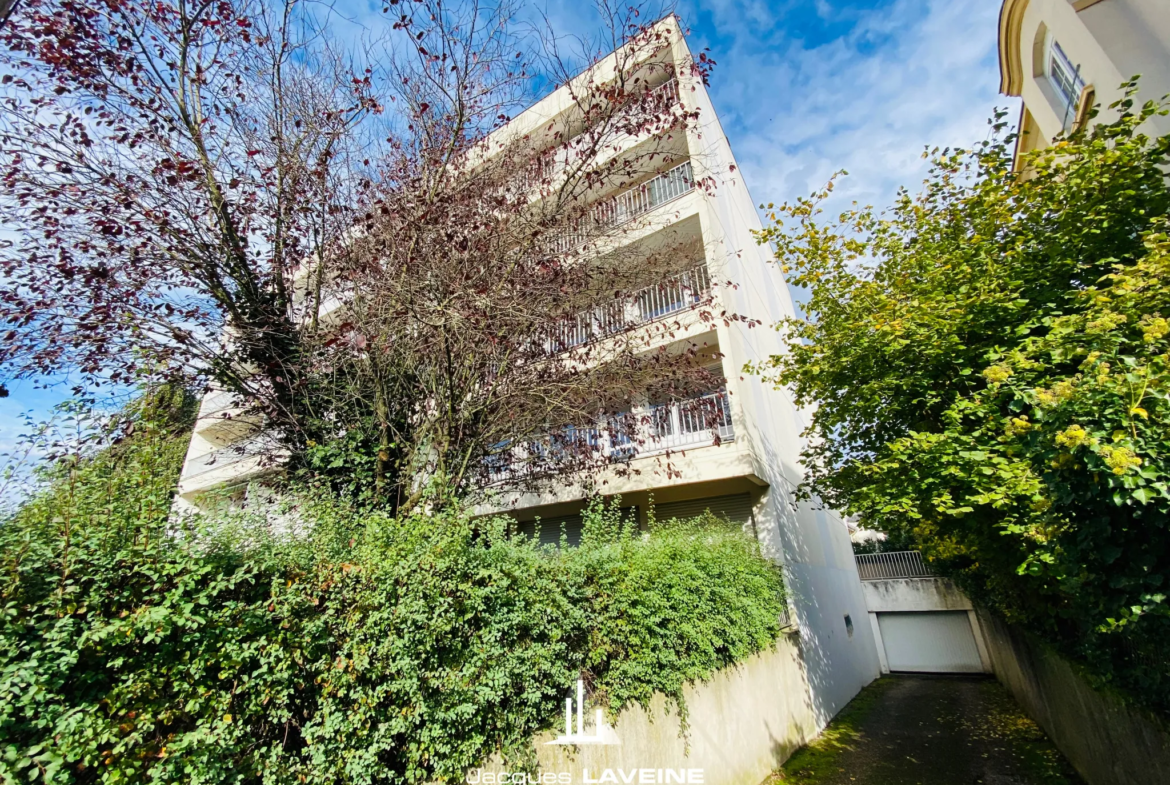 Vente Appartement 4 pièces à Metz-Queuleu - 265 000 € 