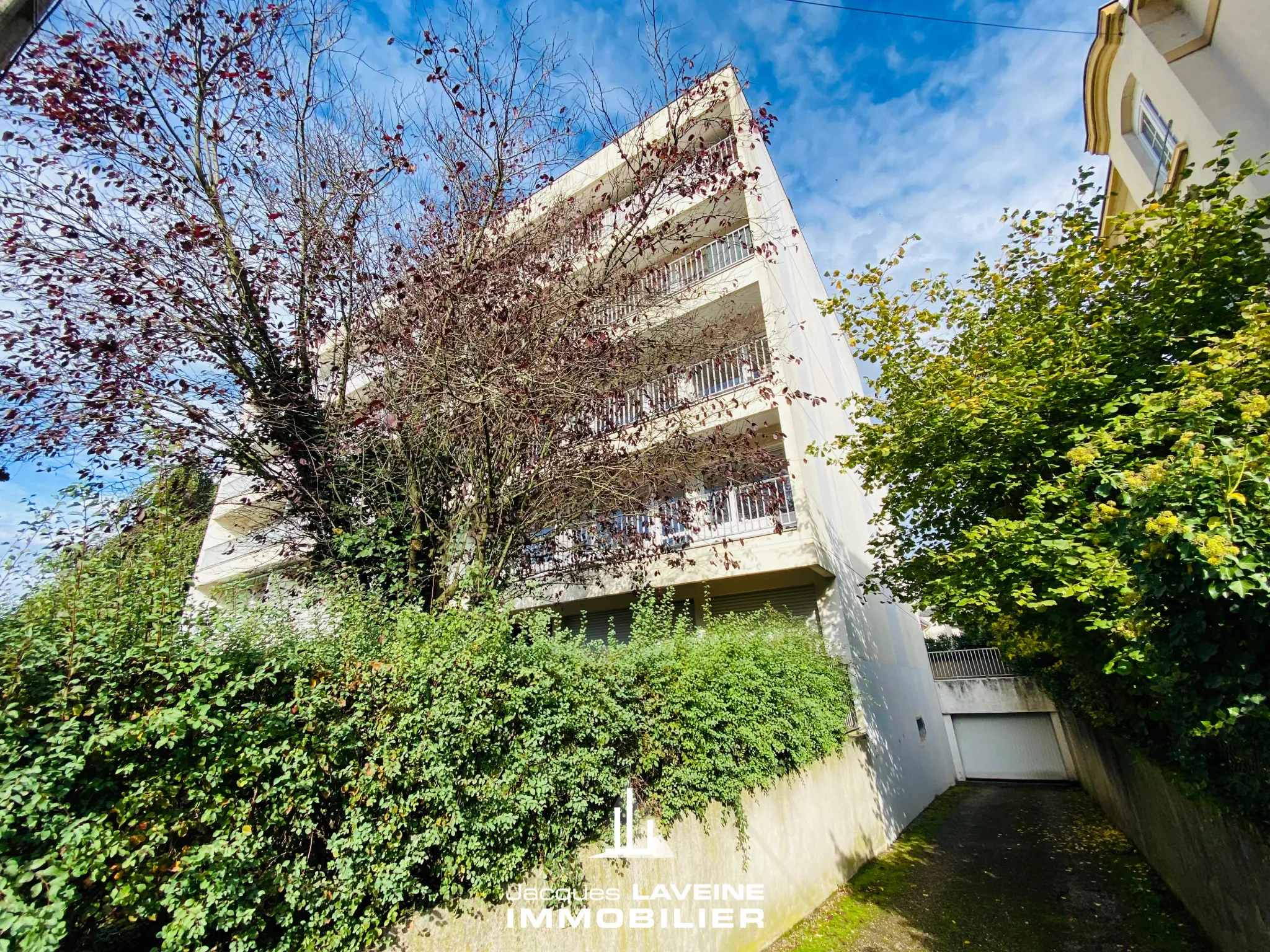 Vente Appartement 4 pièces à Metz-Queuleu - 265 000 € 