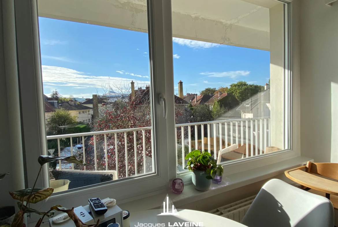 Vente Appartement 4 pièces à Metz-Queuleu - 265 000 € 