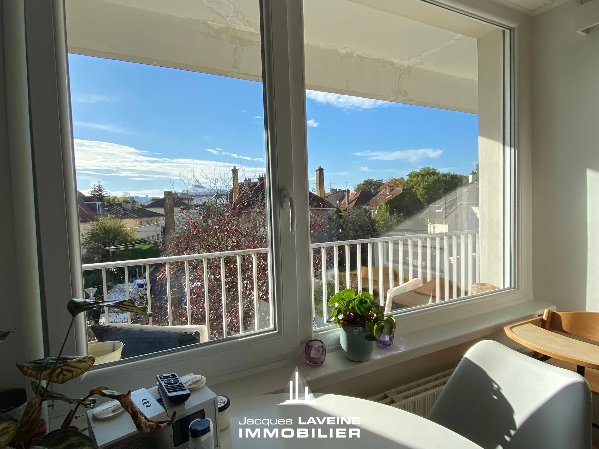 Vente Appartement 4 pièces à Metz-Queuleu - 265 000 € 