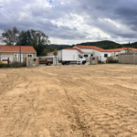 Terrain à bâtir de 300 m² près de CERET avec vue sur montagnes